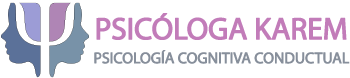 Psicóloga Karem Psicología Cognitiva Conductual